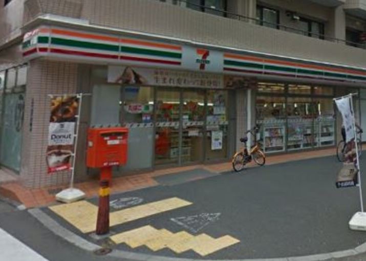 コンビニ　セブンイレブン品川戸越3丁目店（コンビニ）まで147m