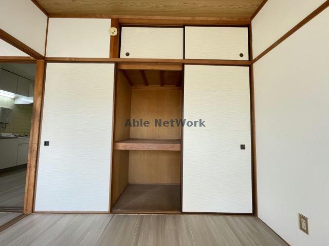 収納　収納