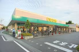 スーパー　いなげや 草加瀬崎店（スーパー）まで376m