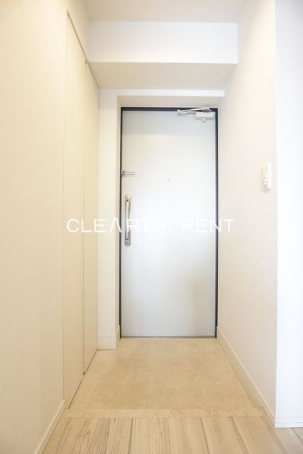 玄関　山手線内側、都心の利便が日常になる南池袋Ｒｅｓｉｄｅｎｃｅ