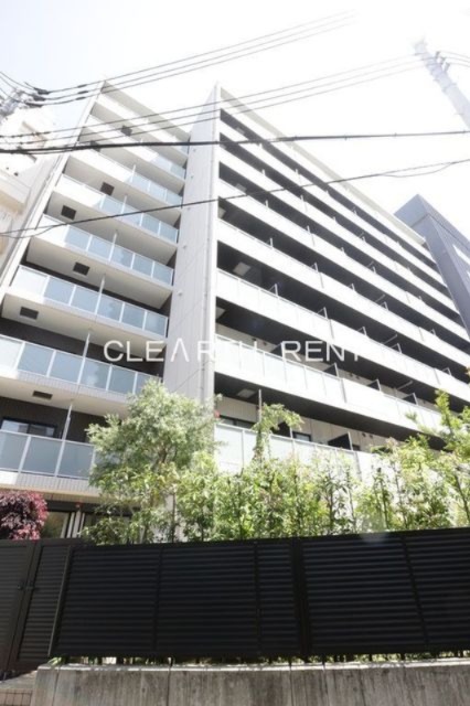 建物外観　池袋のデザイナーズマンション