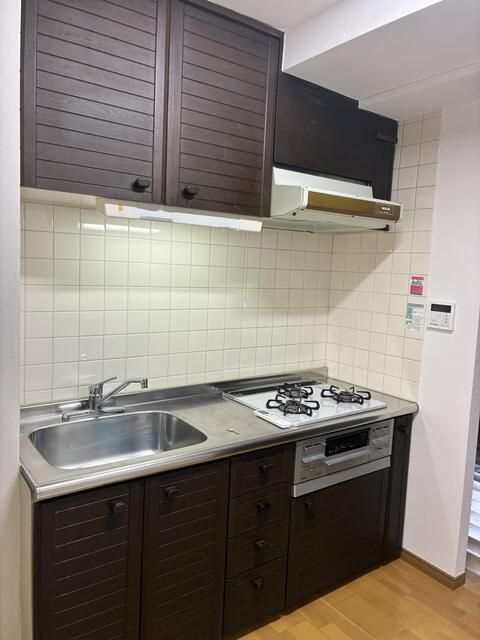 キッチン　※同施工別部屋