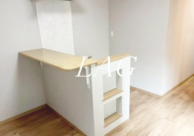 居室・リビング　洋室のお部屋です。