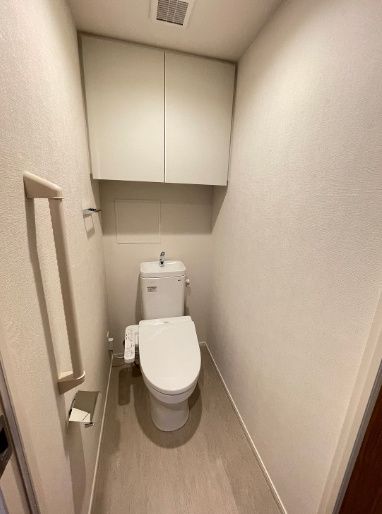 トイレ　☆清潔感のあるトイレ☆