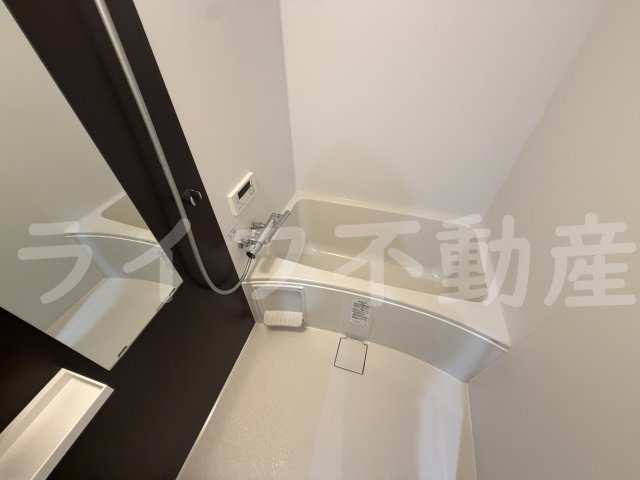 バス・シャワールーム　お風呂で日々の疲れを落としましょう