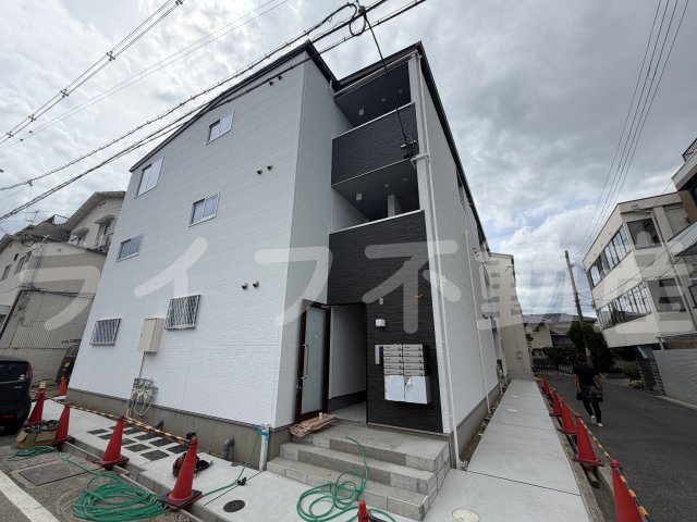 建物外観　物件の外観です