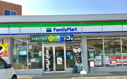 コンビニ　ファミリーマート 明石明姫幹線二見店（コンビニ）まで227m