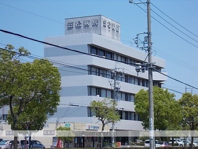 病院　笠松病院（病院）まで400m