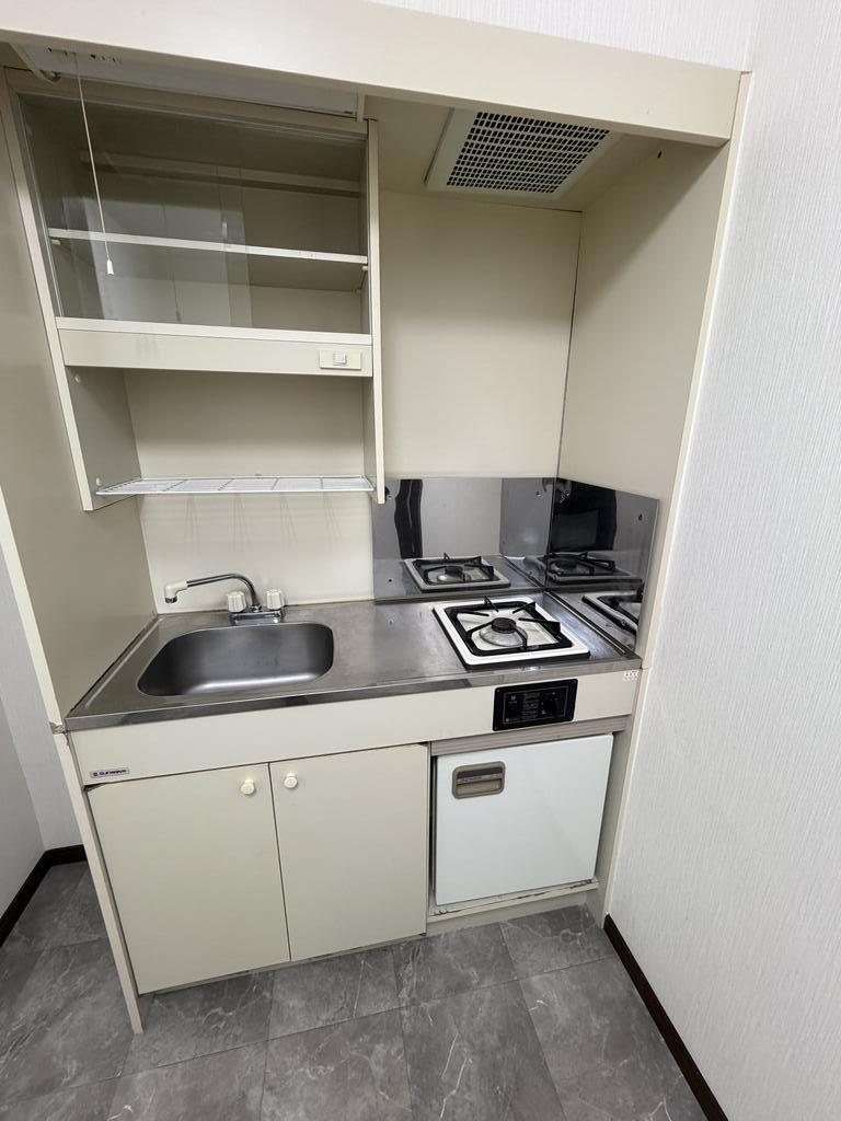 シティガーデン南通IIのキッチン写真