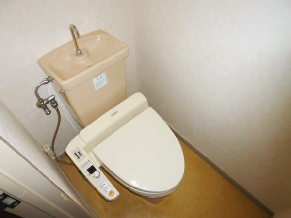 トイレ　バストイレ別でおすすめです！