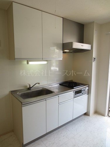 キッチン　※別号室参考写真