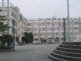 その他　足立区立東綾瀬中学校まで653m