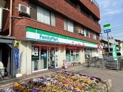 コンビニ　ファミリーマート茨木舟木町店（コンビニ）まで168m