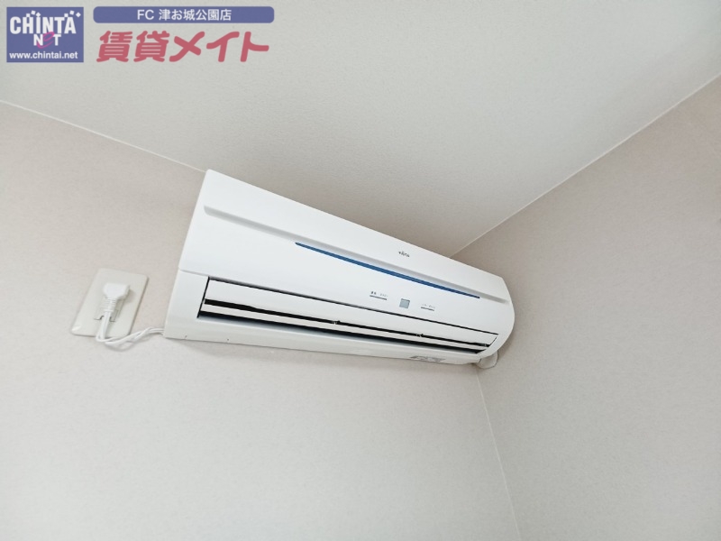 その他設備　別部屋反転画像参考