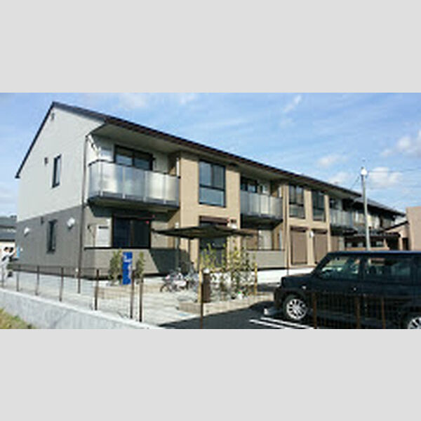建物外観　建物外観