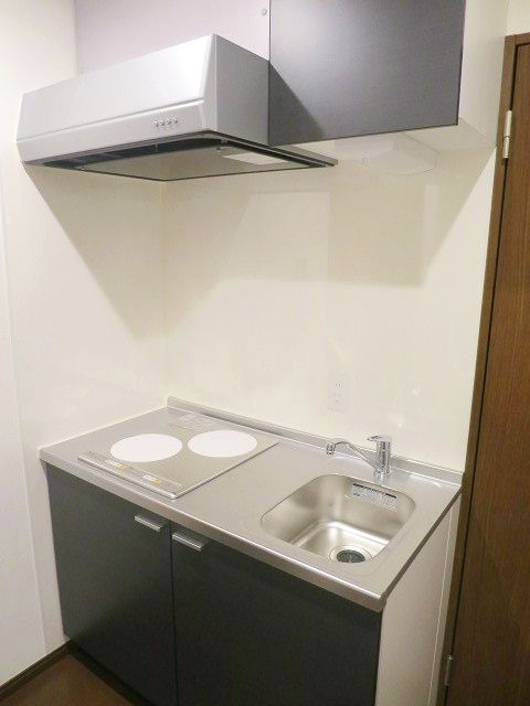 キッチン　ＩＨ２口キッチン