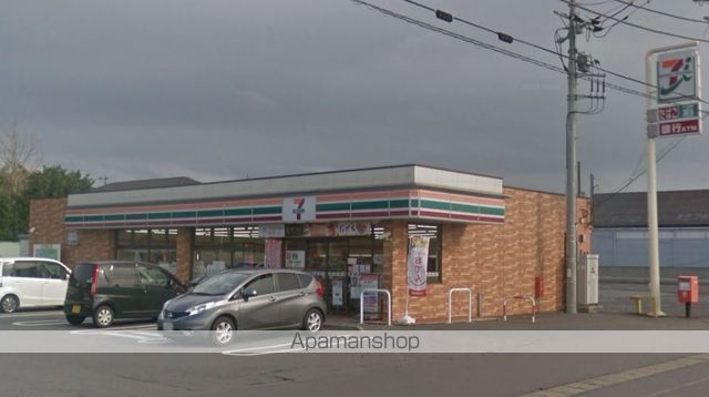 コンビニ　セブンイレブン神栖日川店（コンビニ）まで815m