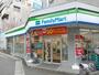 コンビニ　ファミリーマート 中野桃園店（コンビニ）まで429m