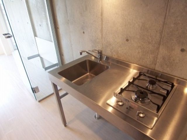 キッチン　別号室の参考写真