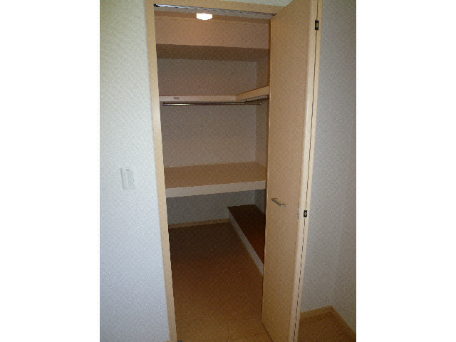 その他設備　ウォークインクローゼット(203)