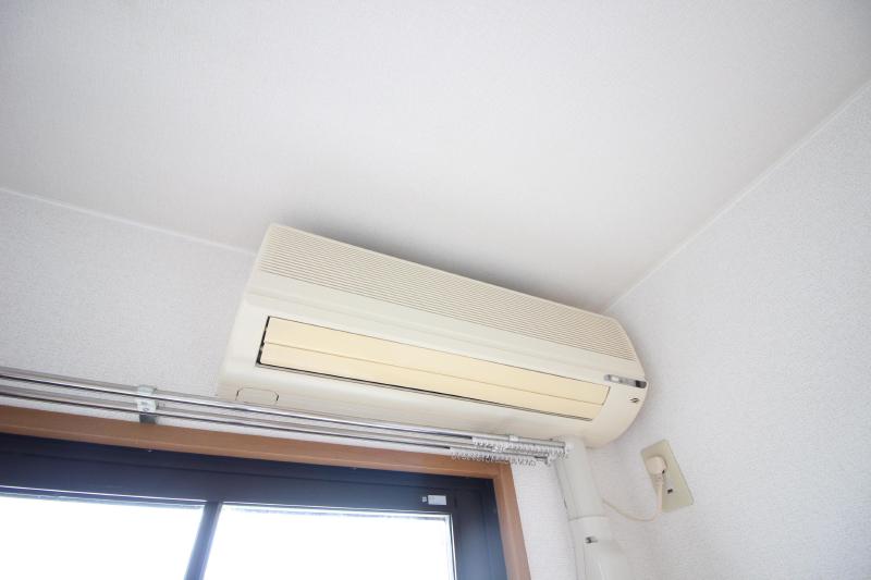 その他設備　エアコン付き