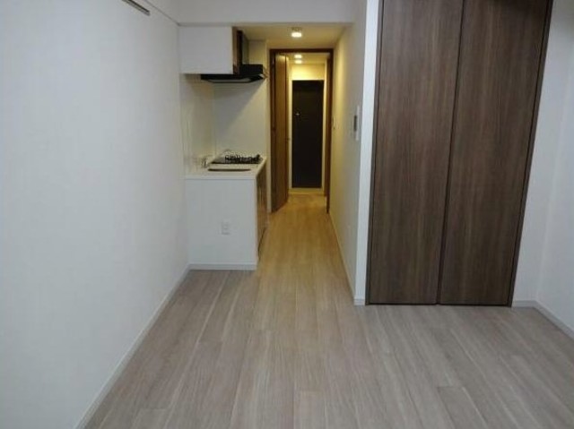 居室・リビング　きれいなお部屋