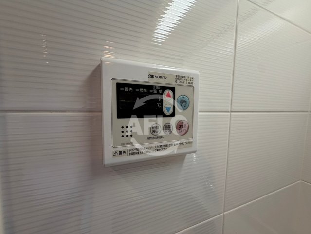 その他設備　Lasante京橋　給湯設備
