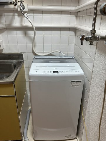 その他　洗濯機