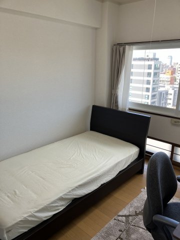 その他部屋・スペース　ベッド付き　新品