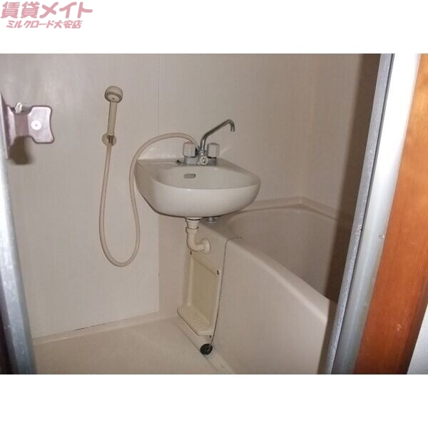 洗面設備　別部屋画像参考