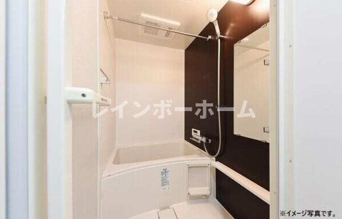 バス・シャワールーム　※写真はイメージです