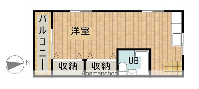 Petit Maisonの間取り写真