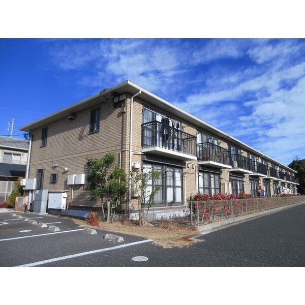 建物外観　建物外観