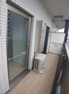 バルコニー　プレシャス