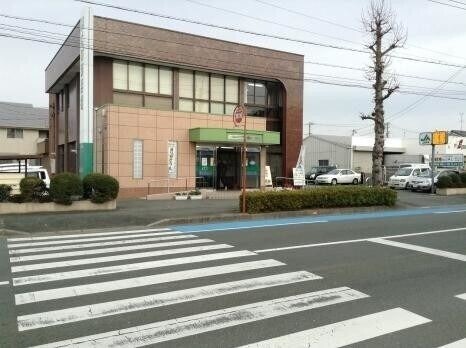 銀行　JAとぴあ浜松上西支店（銀行）まで731m