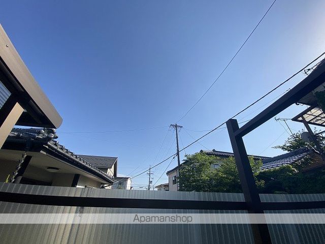 眺望　眺望
