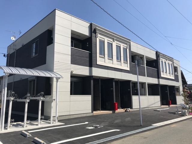 駐車場　駐車スペースもあります☆