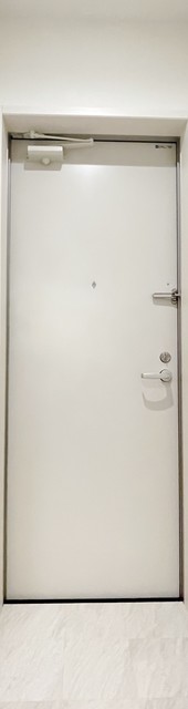 玄関　同仕様
