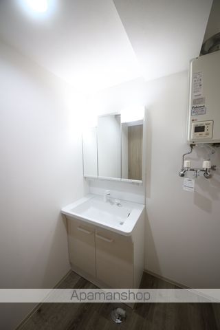 NOVEL南8条の内装写真