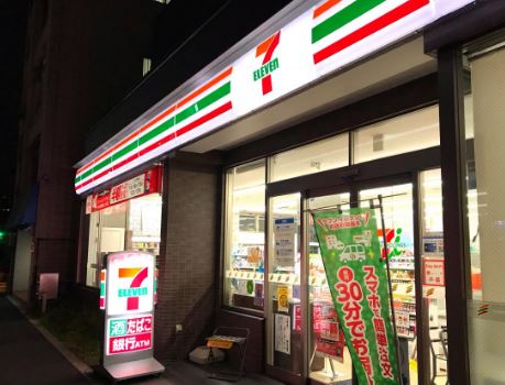 コンビニ　セブンイレブン南品川2丁目店（コンビニ）まで396m