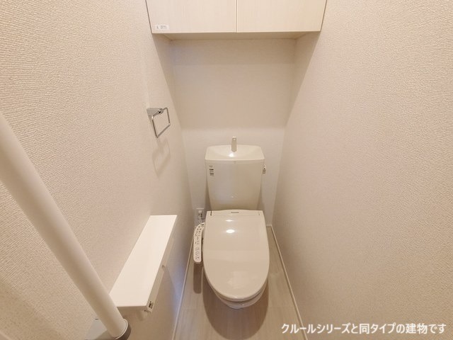 トイレ　図面と現状に相違がある場合には現状を優先