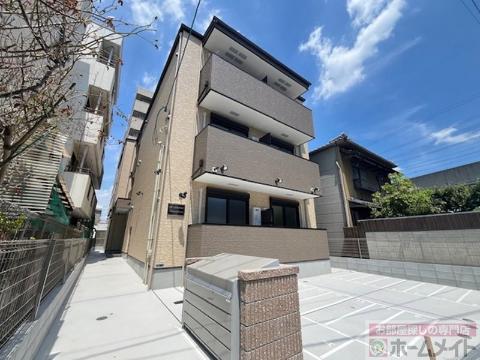建物外観　外観写真（昼）