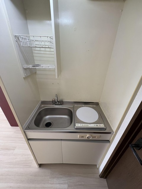 キッチン　別部屋写真参考