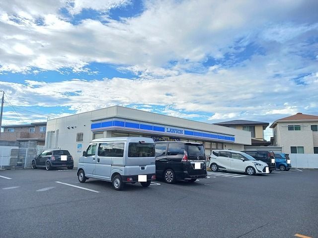 コンビニ　ローソン下松楠木町１丁目店（コンビニ）まで500m