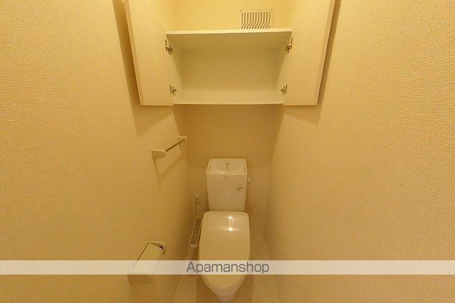 アステール IIIのトイレ写真