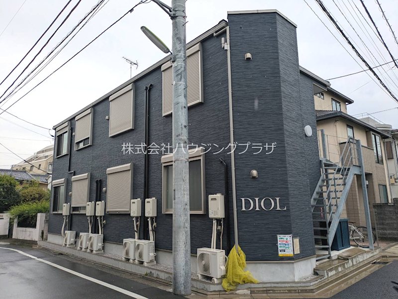 建物外観　外観