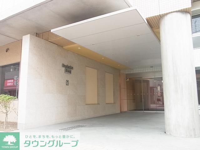 エントランス　★タウンハウジング東京蒲田店取り扱い★