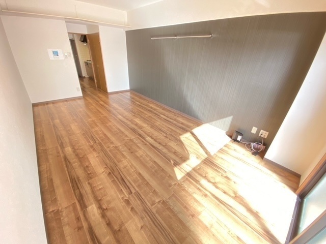 居室・リビング　※写真は同間取りの別部屋です。