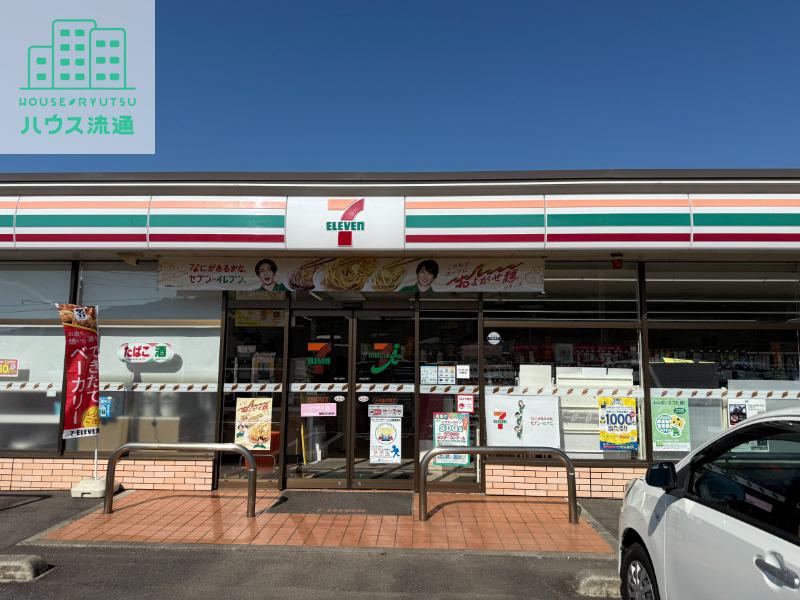 コンビニ　セブンイレブン大村陰平町店（コンビニ）まで364m