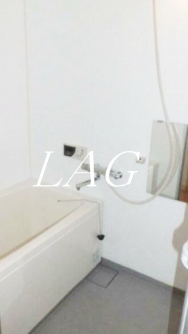 バス・シャワールーム　お風呂です。